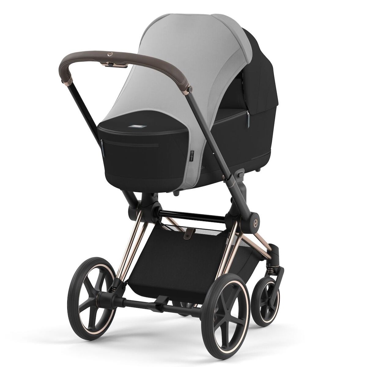 Voile soleil PLATINUM Cybex light grey