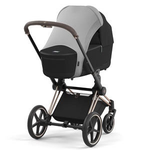 Voile soleil PLATINUM Cybex light grey